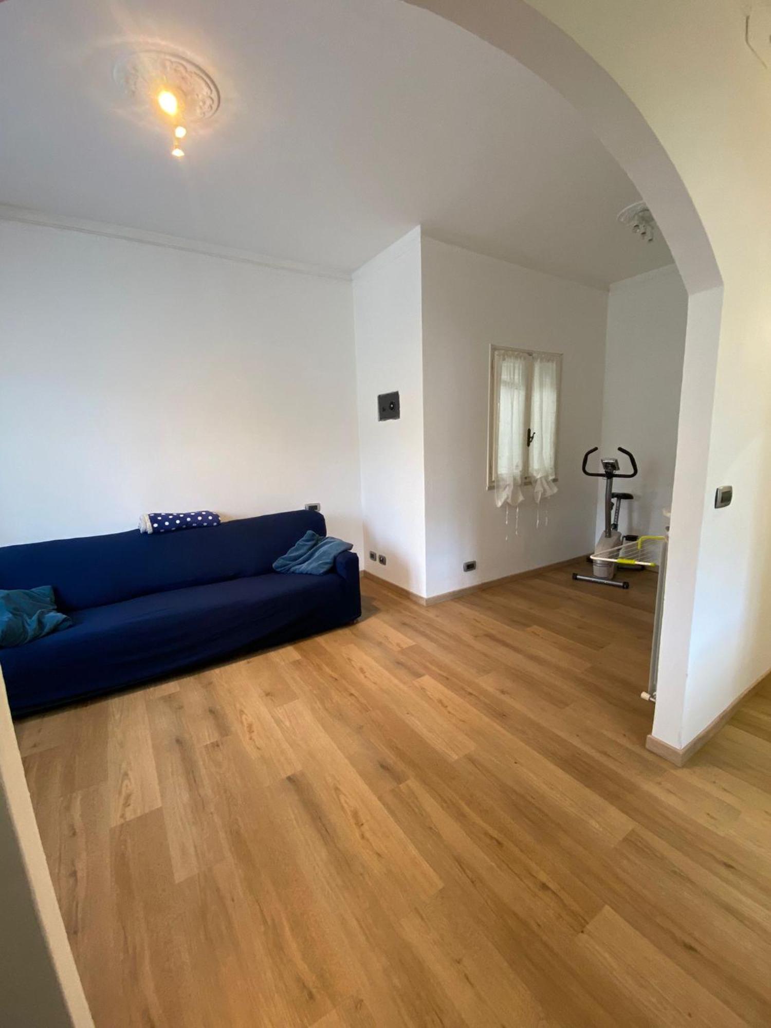 Apartamento Il Sole Di Aurora Carasco Exterior foto